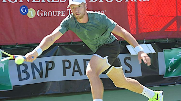 ESPOIRS – Les futurs champions de tennis à Bagnères-de-Bigorre